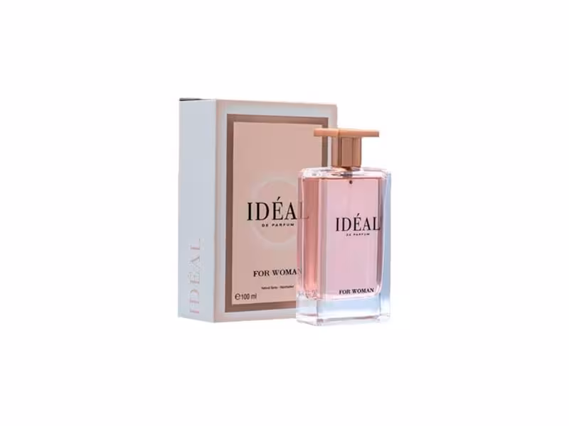 عطر و ادکلن زنانه فراگرنس ورد ایده آل ادوپرفیوم Fragrance World Ideal EDP