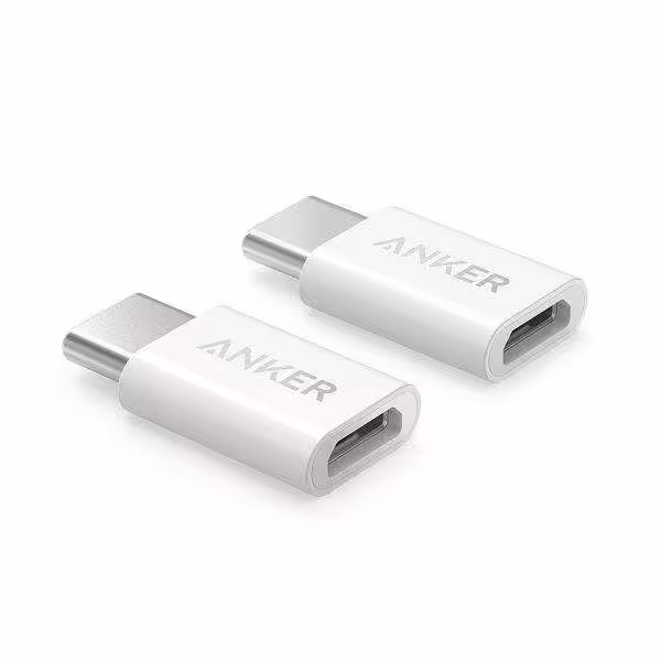 مبدل USB-C to به microUSB انکر مدل B8174