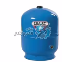 منبع تحت فشار زیلمت مدل Hydro Pro ظرفیت 105 لیتر