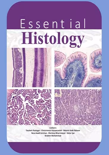 essential histology رستگار حسن زاده ابن سینا