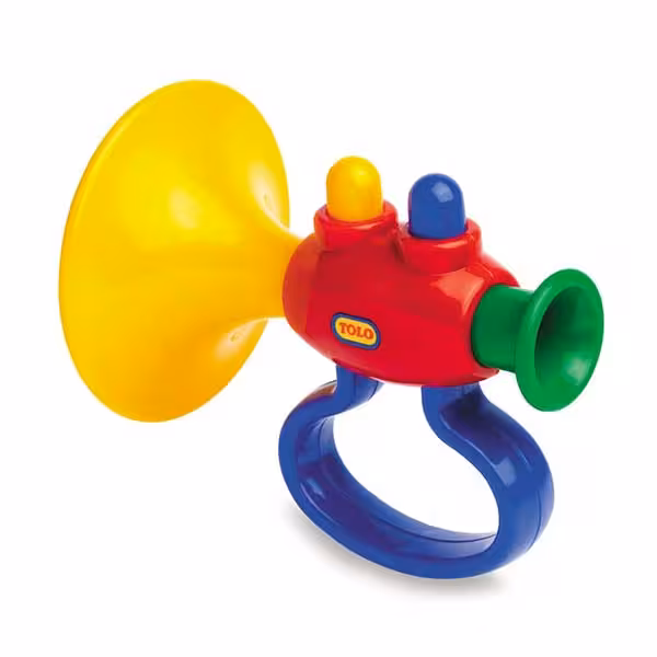 شیپور اسباب بازی تولو Tolo