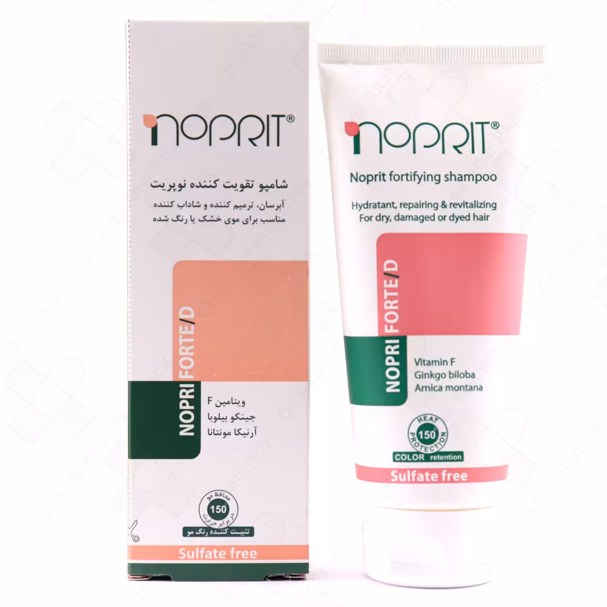 شامپو تقویت کننده نوپری فورت دی نوپریت 200 میلی لیتر