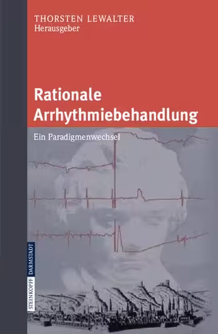 خرید و دانلود نسخه کامل کتاب Rationale Arrhythmiebehandlung : Ein Paradigmenwechsel