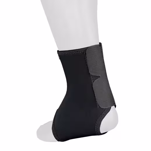 قوزک بند نئوپرنی پشت باز آدور