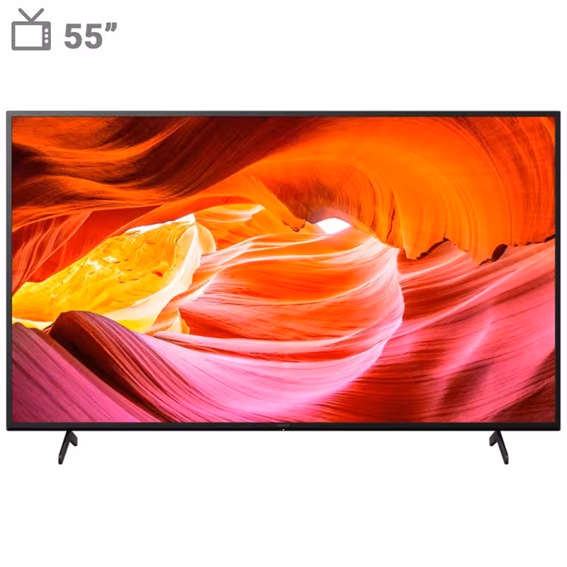خرید تلویزیون 55 اینچ Sony KD-55x75k با بهترین قیمت