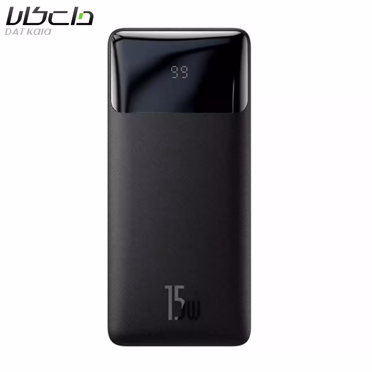 پاوربانک باسئوس مدل Bipow PPDML-J01 با ظرفیت 20000 میلی آمپر