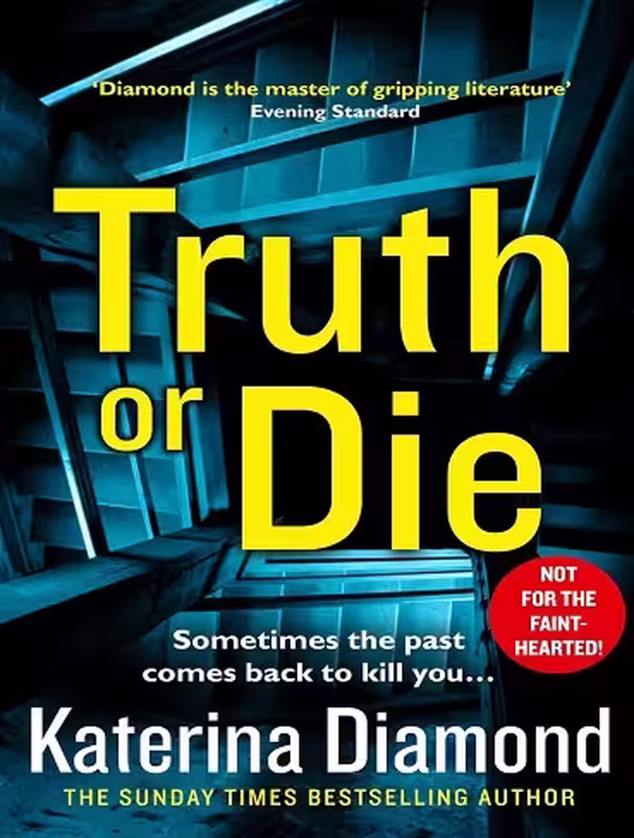 کتاب Truth or Die (DS Imogen Grey series Book 5) (زبان اصلی)
