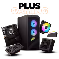 سیستم گیمینگ پلاس | Gaming PLUS