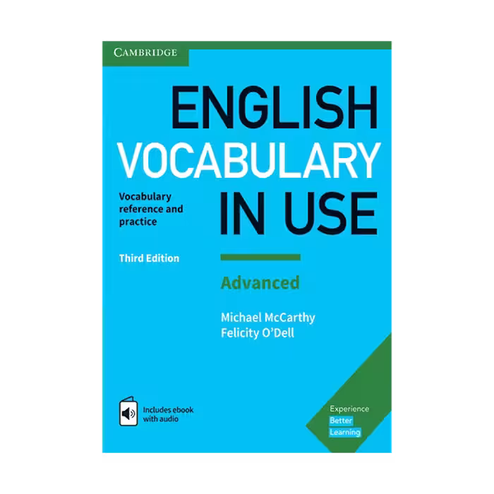 English Vocabulary In Use 3rd Advanced CD