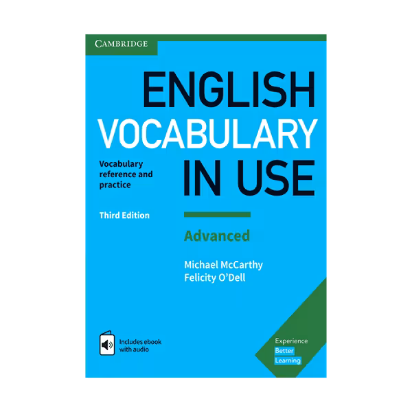 English Vocabulary In Use 3rd Advanced CD