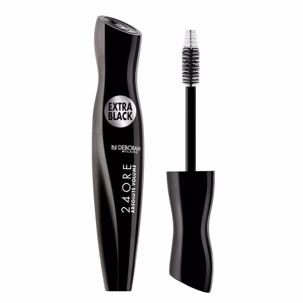 ریمل حجم دهنده 24 ساعته دبورا مدل Absolute Volume