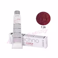 رنگ مو تکنو آلترگو 726 بلوند شرابی قرمز Alterego Techno