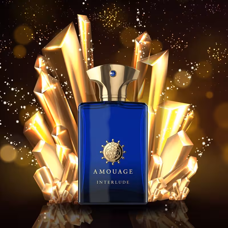  ادکلن آمواج اینترلود 53 - Amouage Interlude 53 اورجینال