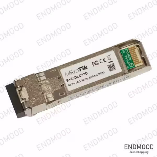 ماژول فیبر نوری میکروتیک مدل S 85DLC03D