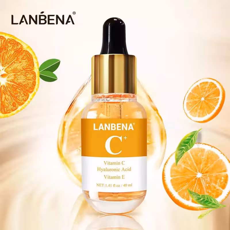 سرم ویتامین سی لانبنا
