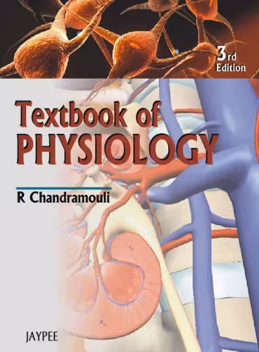 خرید و دانلود نسخه کامل کتاب Textbook of Physiology