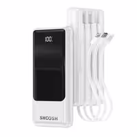 پاور بانک شوش 10000 Shoosh Power Bnak SH-115 22.5W