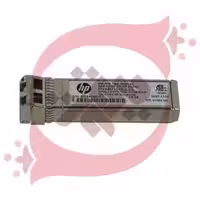 ماژول ترنسیور HP 2Gb 2GBase-LW SM Fibre 1310nm 10km LC SFP 392326-001