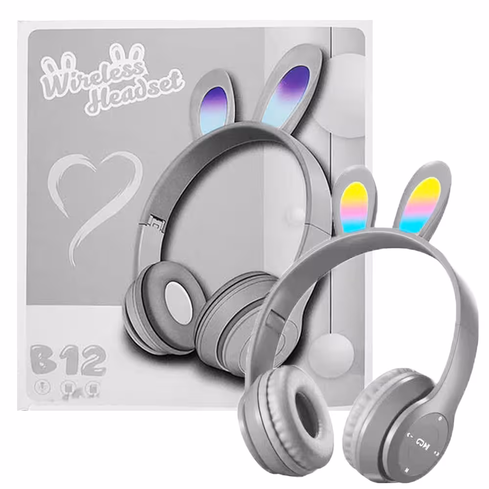 هدست خرگوشی b12