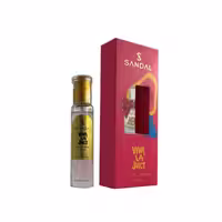 عطر جیبی زنانه صندل مدل ویوا لا جوسی SANDAL حجم 25 میل