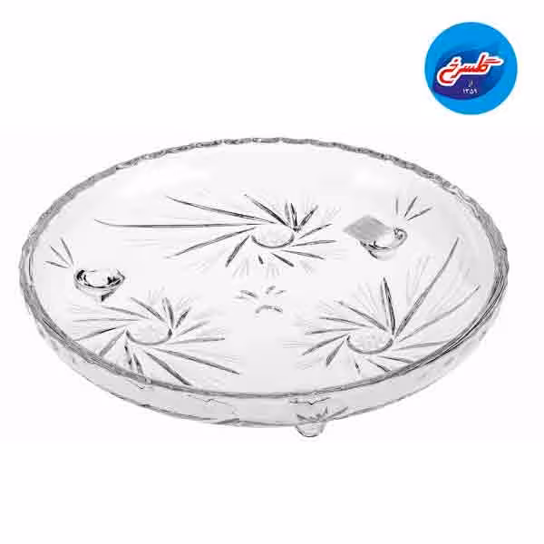 شیرینی خوری سه پایه خورشیدی