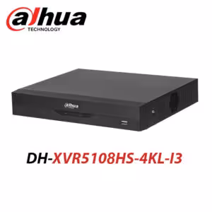 XVR داهوا 8 کانال 4K مدل DH-XVR5108HS-4KL-i3