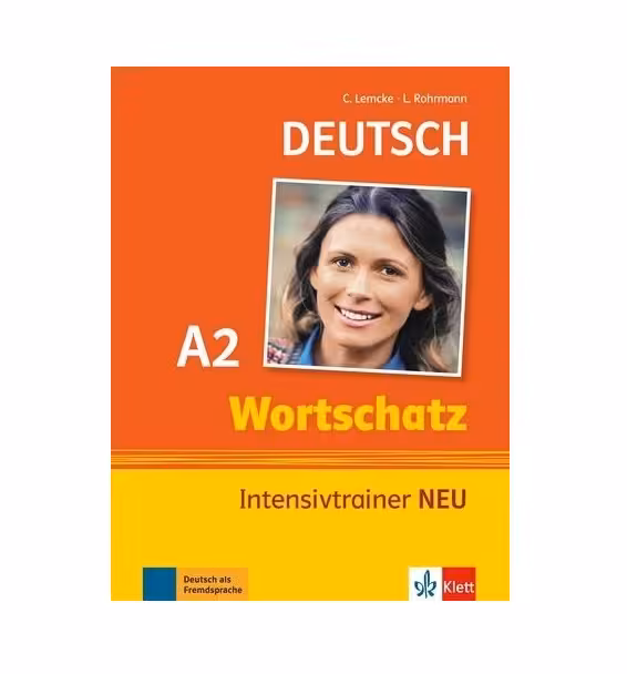 Wortschatz Intensivtrainer A2 NEU