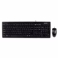 کیبورد سیمدار Silent ELEVEN K500