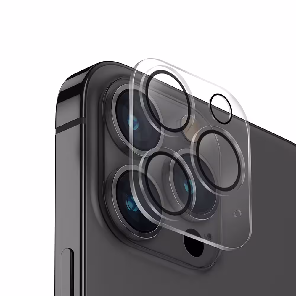 محافظ لنز دوربین یونیک مدل Optix مناسب iPhone14/14 Plus
