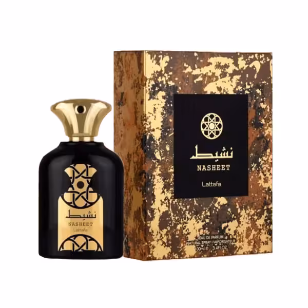 ادکلن لطافه مدل نشیط Nasheet مشابه رایحه نیشانه آنی