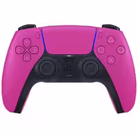 دسته بازی ps5 صورتی | DualSense wireless Nova Pink