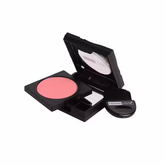 رژگونه مات چارم کالر مدل Face Color شماره  01