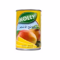 کمپوت انبه کولی Kolly وزن 425 گرم