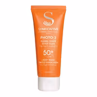 ضد آفتاب رنگی فتو 3  SPF50 بژ کلیر سین بیونیم SYNBIONYME