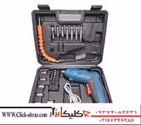 پیچ گوشتی شارژی تاشو باس مدل 2210