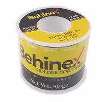 سیم لحیم 50 گرمی برند Behinex
