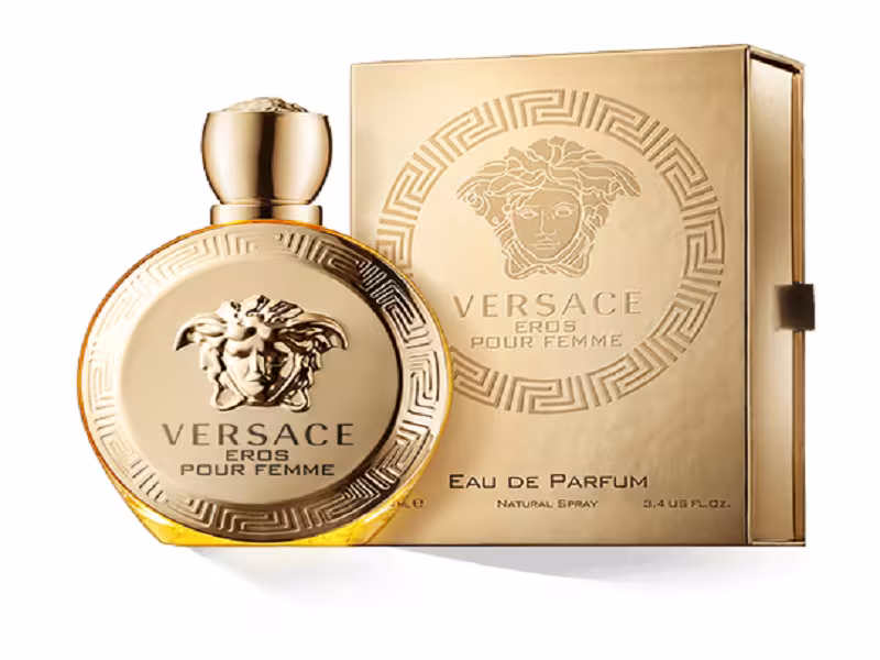 عطر زنانه ورساچه اروس پور فم Versace Eros Pour Femme EDP