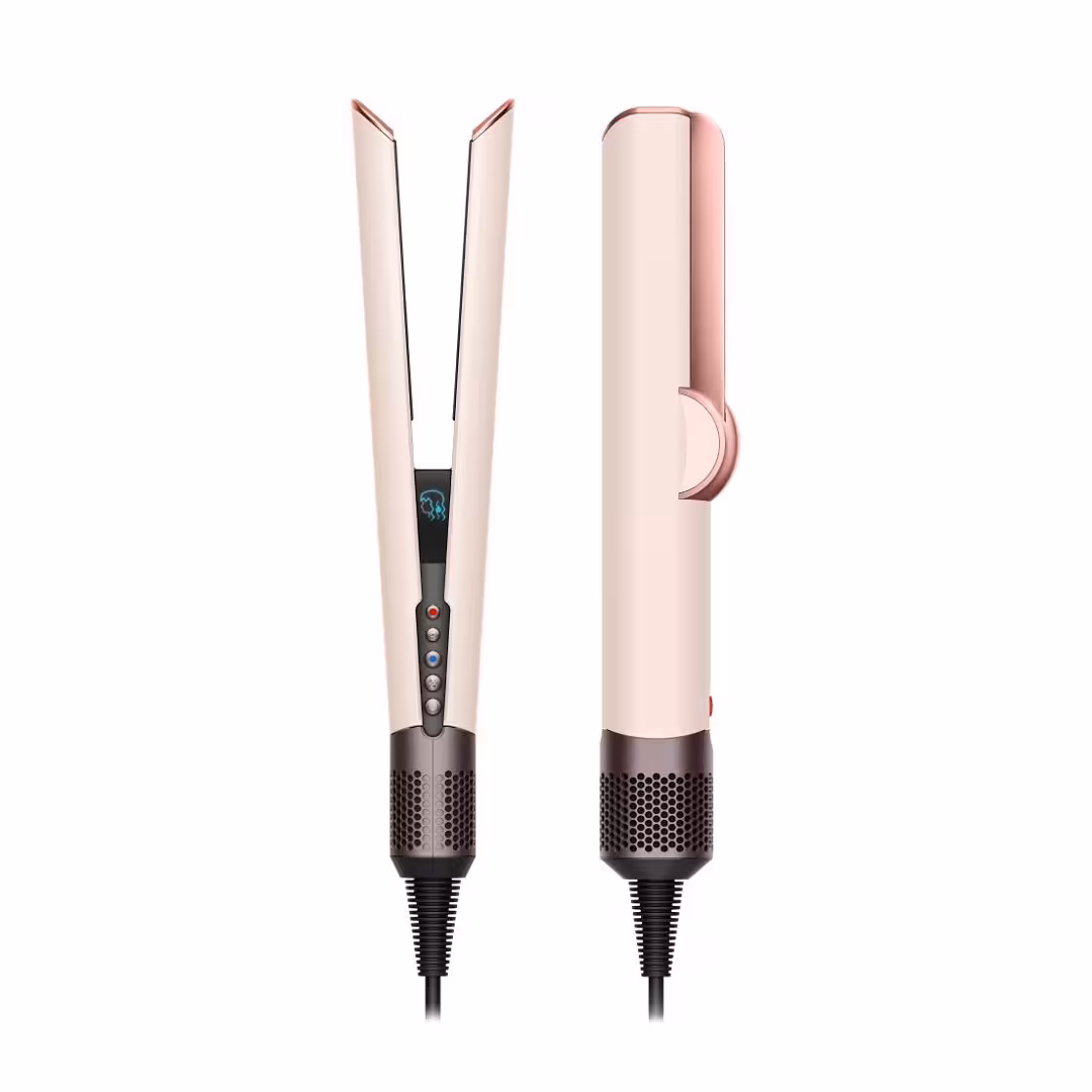 اتو مو سرامیکی دایسون dyson Airstrait HT01 ceramic pink