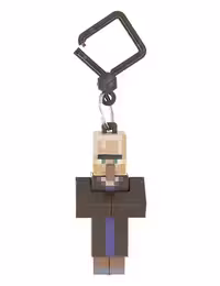 جاکلیدی پلاستیکی ماینکرافت ویلیجر