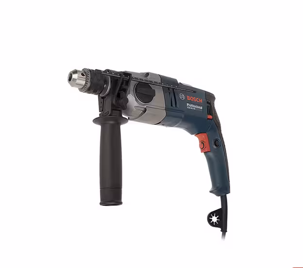 دریل گیربکسی چکشی مدل GSB18-2RE بوش