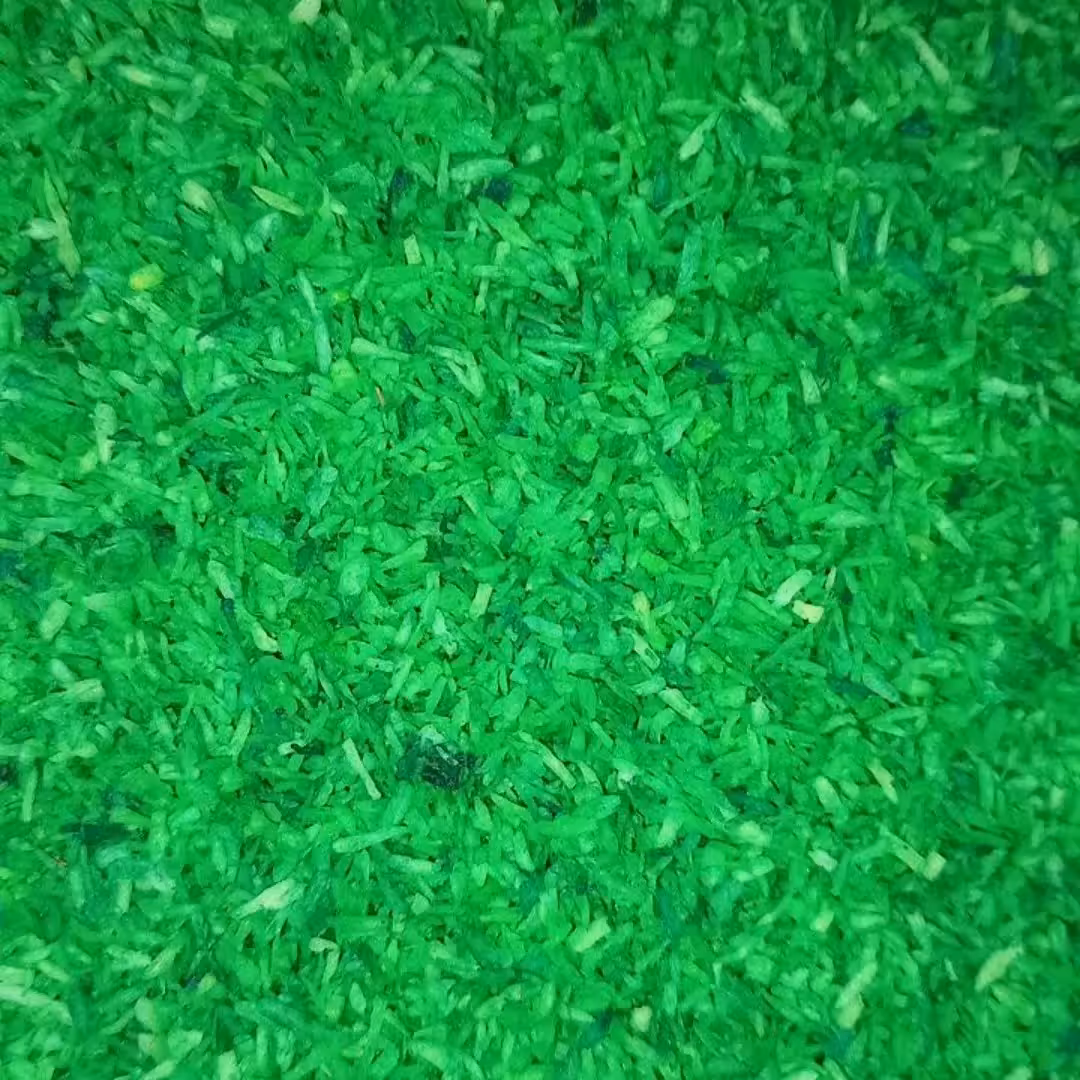 پودر نارگیل رنگی 50 گرمی رنگ سبز