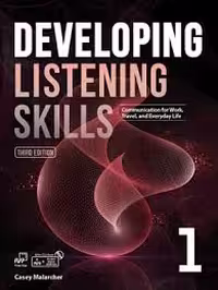Developing Listening Skills 1 3rd