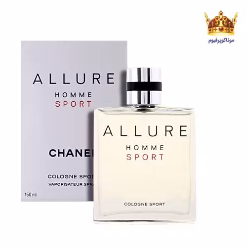 عطر شنل آلور هوم اسپرت کولوژن | Chanel Allure Homme Sport Cologne | موناکوپرفیوم