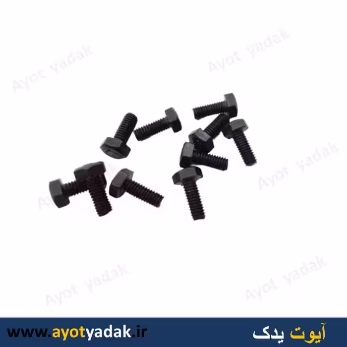 پیچ پروانه فن پژو (بسته 20 عددی)-ارسال رایگان-گارانتی شش ماه-قیمت عمده