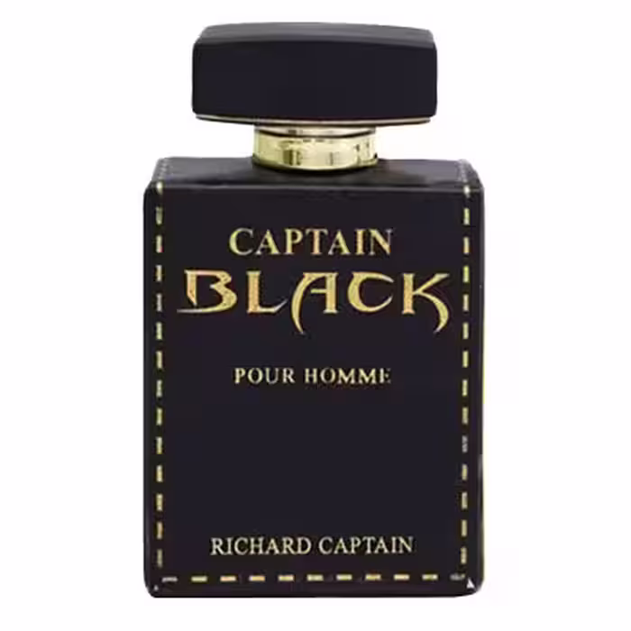 عطر ادکلن کاپیتان بلک | Captain Black