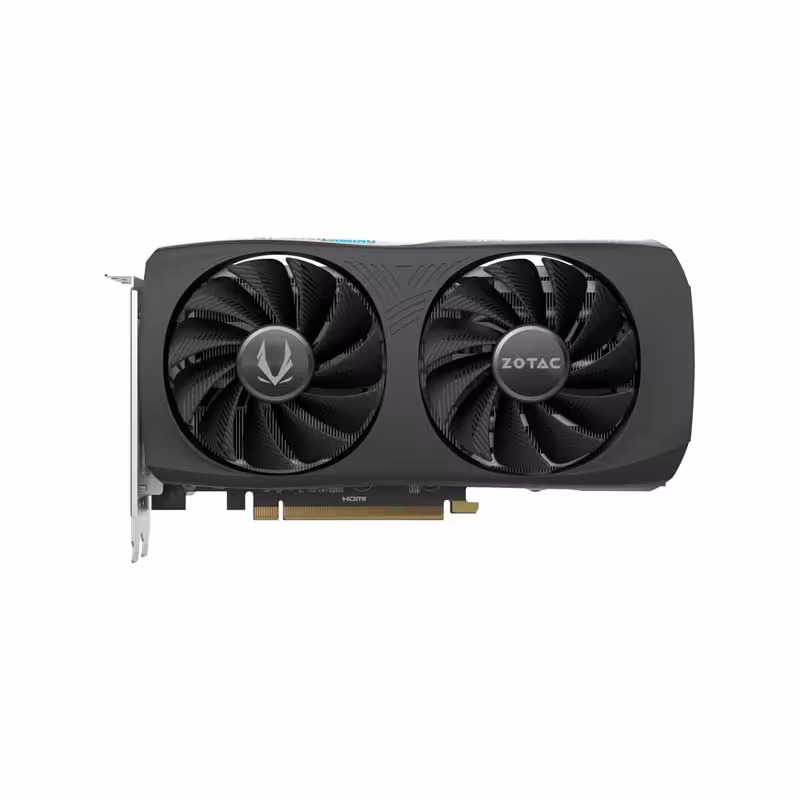 کارت گرافیک زوتاک مدل GeForce RTX 4070 SUPER Twin Edge 12GB GDDR6X