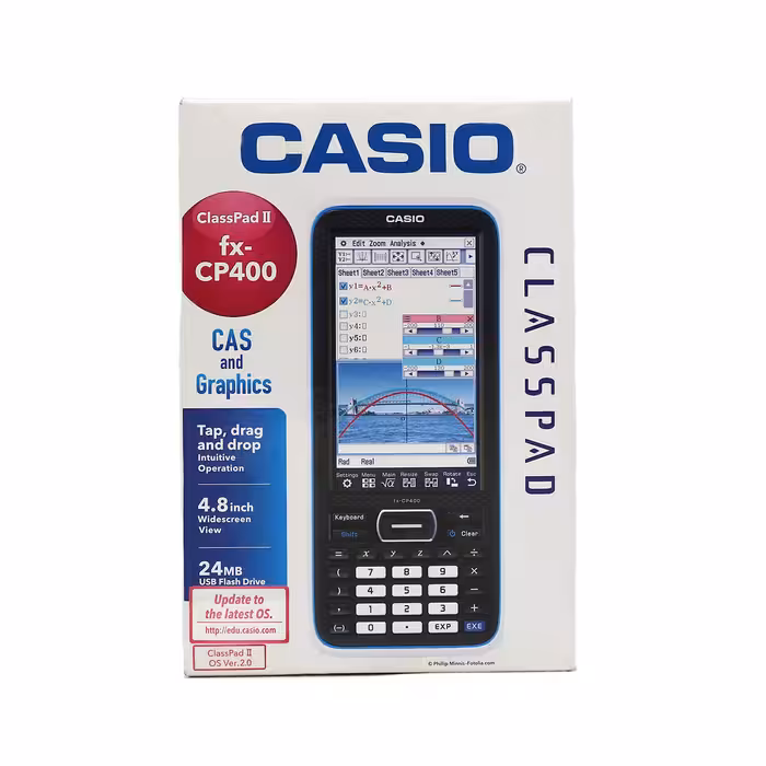 کاسيو CLASSPAD II FX -CP 400شرکتي
