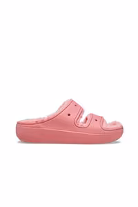 دمپایی صورتی زنانه صندل سرخ شدن Crocs