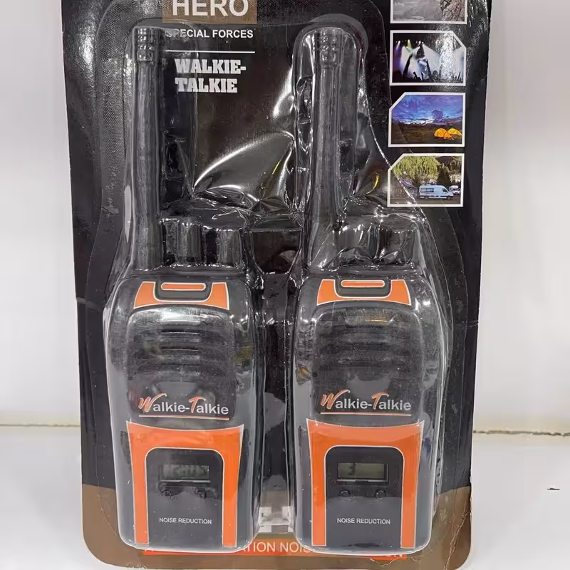 بیسیم اسباب بازی 1