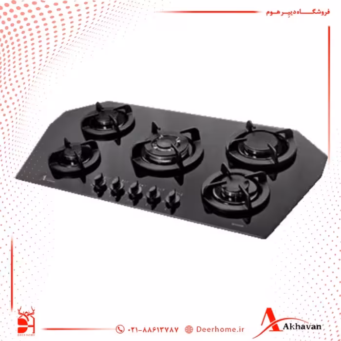 گاز رومیزی اخوان کد G29